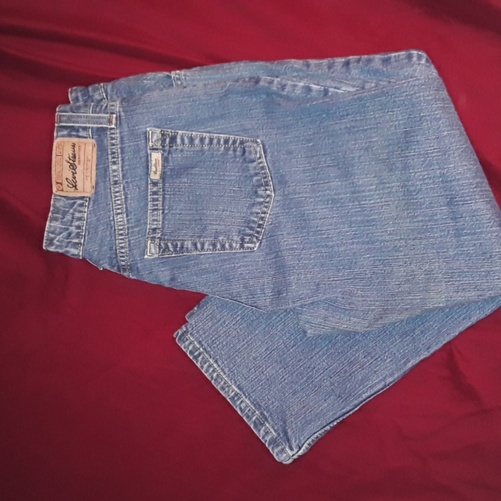Levis Signature Jeans